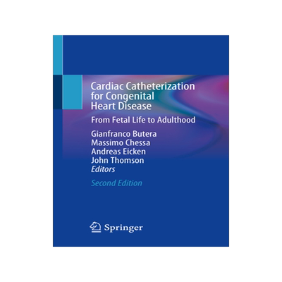 预订 Cardiac Catheterization for Congenital Heart Disease