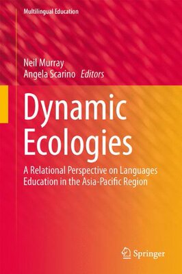 【预订】Dynamic Ecologies