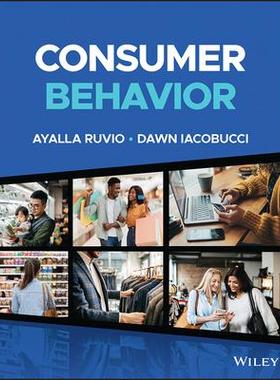 [预订]Consumer Behavior 9781119912415