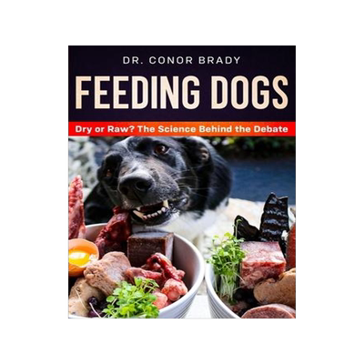 [预订]Feeding Dogs Dry Or Raw? The Science Behind The Debate 9781916234000