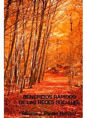 预订 Beneficios Rapidos de Las Redes Sociales: 9781478229001