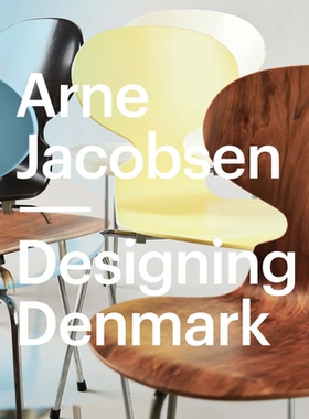 预订 Arne Jacobsen: Designing Denmark