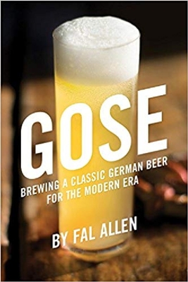 【预订】Gose: Brewing a Classic German Beer ...