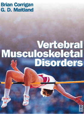 【预订】Vertebral Musculoskeletal Disorders