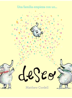 预订 Una Familia Empieza Con Un Deseo Una Familia Empieza Con Un Deseo: 9788419607584