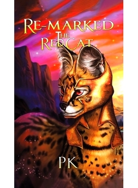 预订 Re-Marked: The RedCat: 9781647505493
