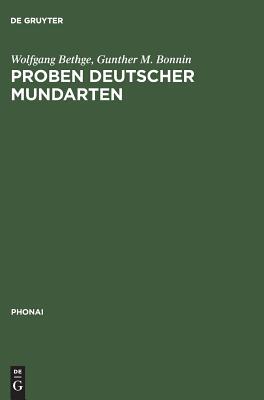 【预订】Proben deutscher Mundarten 9783110990713