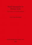 [预订]Rural Sanctuaries in Roman Syria 9781841717227