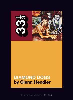 【预订】david bowies diamond dogs
