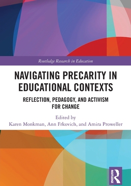 预订 Navigating Precarity in Educational Contexts