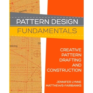 9781725927728 Making Pattern Design Fundamentals 预订 for and Construction Fashion