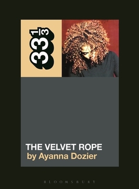 【预订】Janet Jackson’s the Velvet Rope