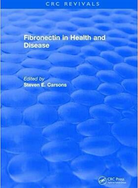 【预售】Fibronectin in Health and Disease
