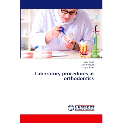 预订 Laboratory procedures in orthodontics: 9786207652150