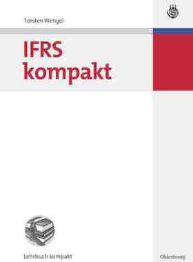 【预订】IFRS kompakt 9783486584066