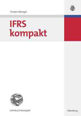 【预订】IFRS kompakt 9783486584066