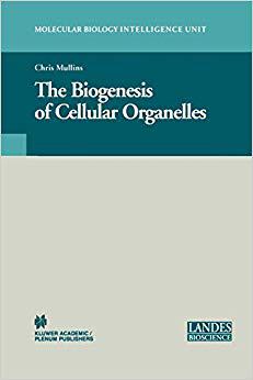 【预订】The Biogenesis of Cellular Organelles 9781441934260