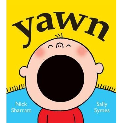 预订 Yawn 打哈欠: 9781406336122