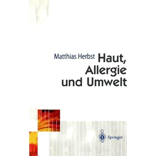 预订 Allergie Und Umwelt Haut