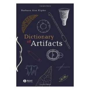 Artifacts 预订 Dictionary