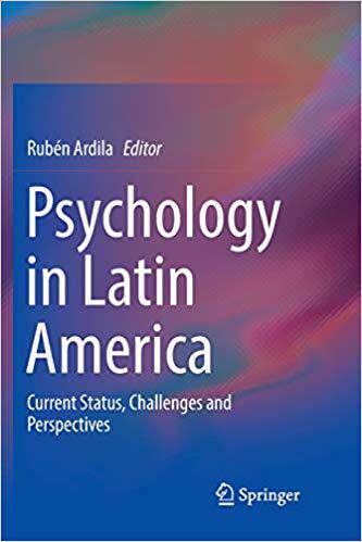【预售】Psychology in Latin America: Current Status, Challenges and Perspectives