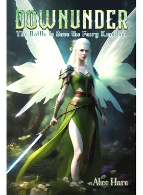 预订 Downunder: 9781035853786