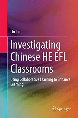 【预订】Investigating Chinese HE EFL Classrooms