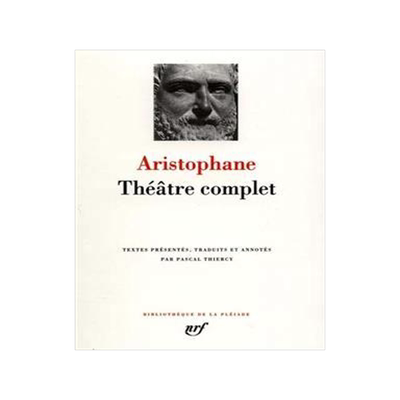 [预订]Théâtre complet 9782070113859