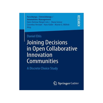 预订 Joining Decisions in Open Collaborative Innovation Communities