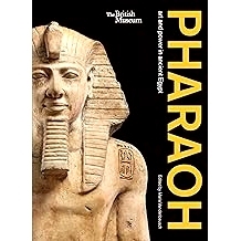 and power 法老 Pharaoh 9780714191317 Egypt art ancient 预订