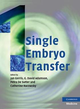 【预订】Single Embryo Transfer