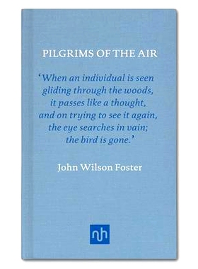 预订 Pilgrims of the Air: The Passing of the Passenger Pigeons: 9781907903656
