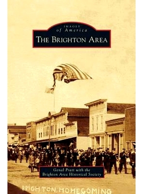 预订 Brighton Area: 9781531663407