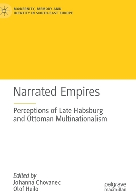 【预订】Narrated Empires 9783030551988