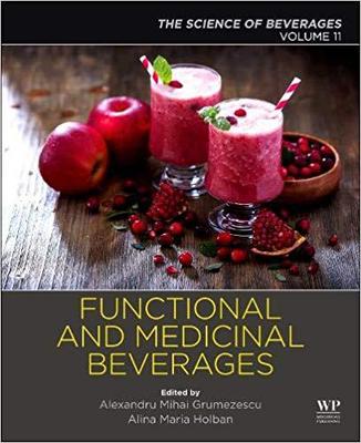 【预售】Functional and Medicinal Beverages