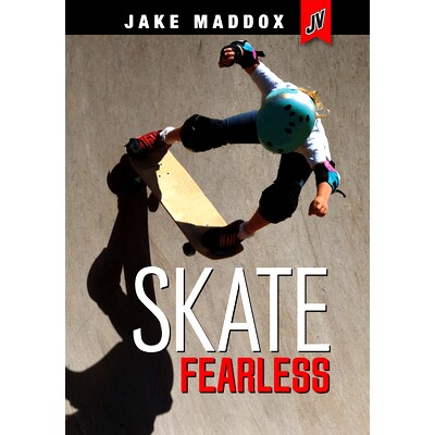 预订 Skate Fearless: 9781669077831