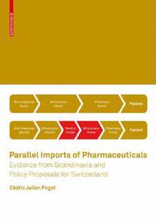 【预订】Parallel Imports of Pharmaceuticals