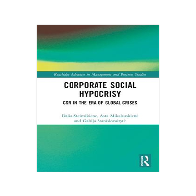 [预订]Corporate Social Hypocrisy 9781032489957