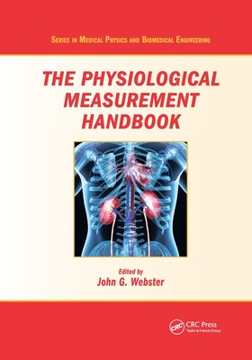 【预订】The Physiological Measurement Handbook 9780367783662