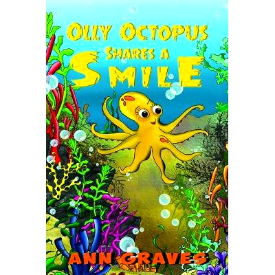 预订 Olly Octopus Shares a Smile: 9781788481700