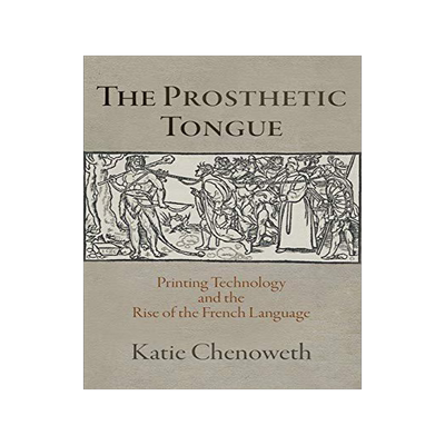 [预订]The Prosthetic Tongue 9780812251494