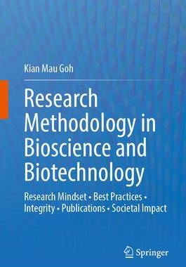 [预订]Research Methodology in Bioscience and Biotechnology 9789819928118