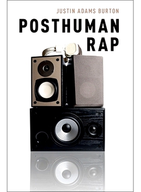 预订 Posthuman Rap 后话: 9780190235468