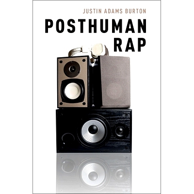 预订 Posthuman Rap 后话: 9780190235468