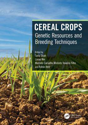 [预订]Cereal Crops 9781032164496