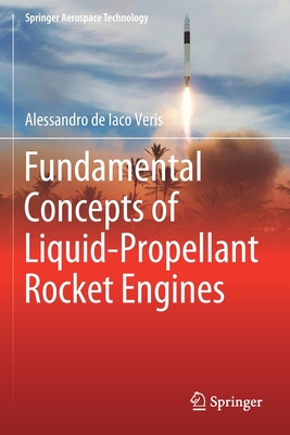 【预订】Fundamental Concepts of Liquid-Propellant Rocket Engines 9783030547066