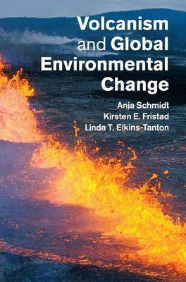 【预订】Volcanism and Global Environmental Change