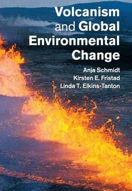 【预订】Volcanism and Global Environmental Change