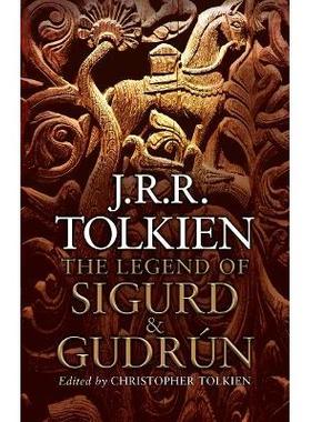 预订 THE LEGEND OF SIGURD AND GUDR?N: 9780007317233