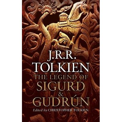 预订 THE LEGEND OF SIGURD AND GUDR?N: 9780007317233